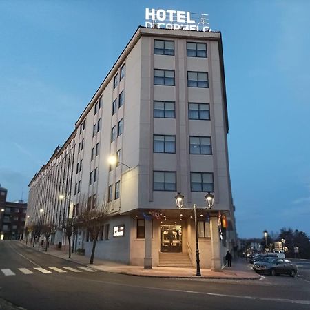 Hotel Don Carmelo Avila Bagian luar foto
