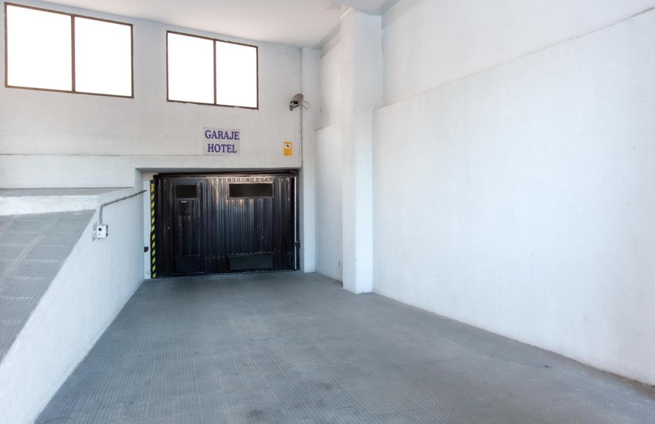Hotel Don Carmelo Avila Bagian luar foto