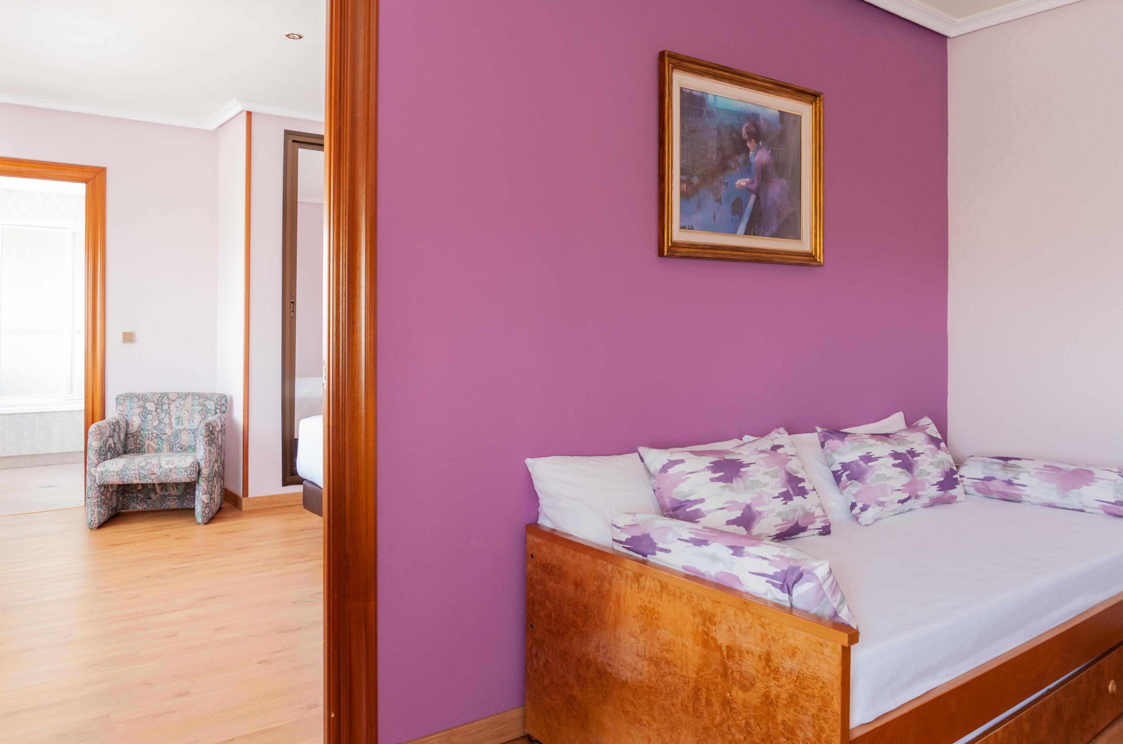 Hotel Don Carmelo Avila Bagian luar foto